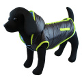 QDP2020RX-3 100% RPET material black light pet jacket